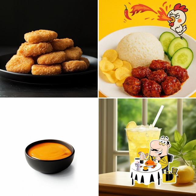 Pop Meals @ Puchong Utama