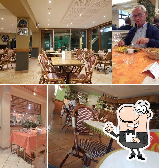 Restaurant l'Escale - Cap Blanc Nez