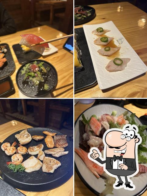 SAKANA AYCE Japanese Cuisine