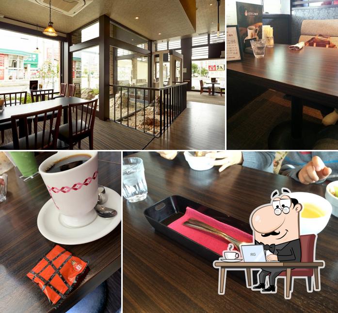 Sakai Coffee Anjo