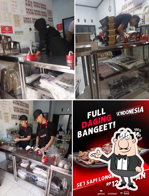 Se'Indonesia - Juanda (Delivery & Takeaway)