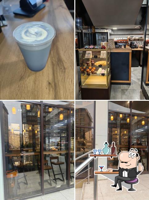 Seven Grams coffee lab