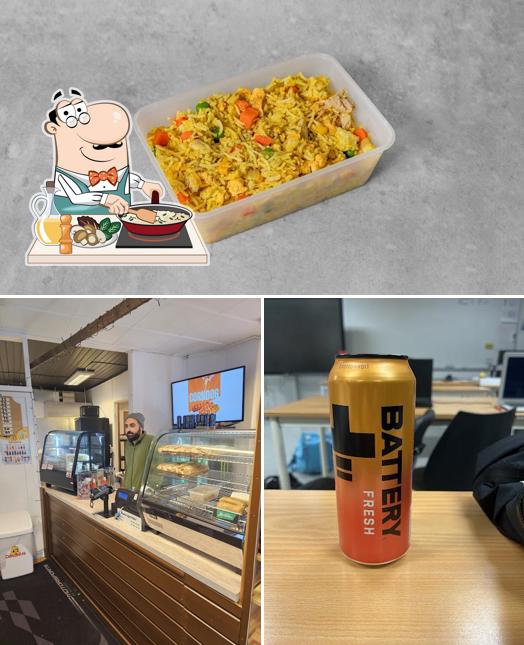Vina Kiosk Og Lunchbar