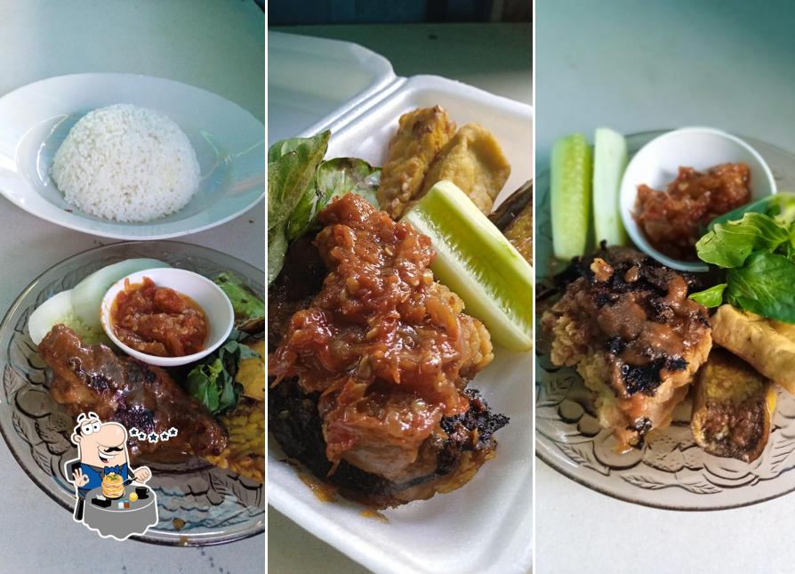 Warung Biru Mbak Rena
