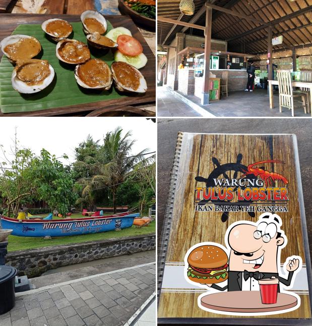 Warung Tulus Lobster