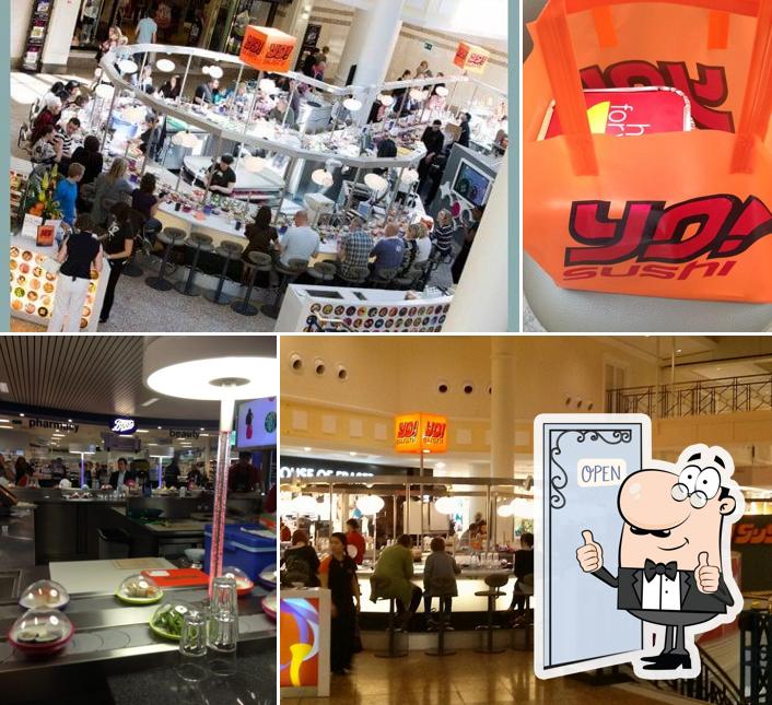 YO! Sheffield Meadowhall