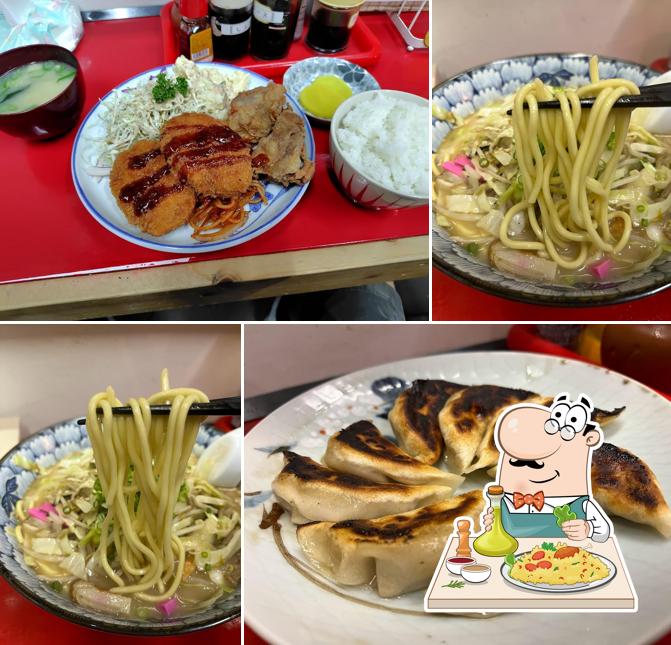 天津飯店