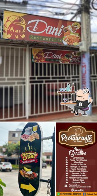 Restaurante Dani