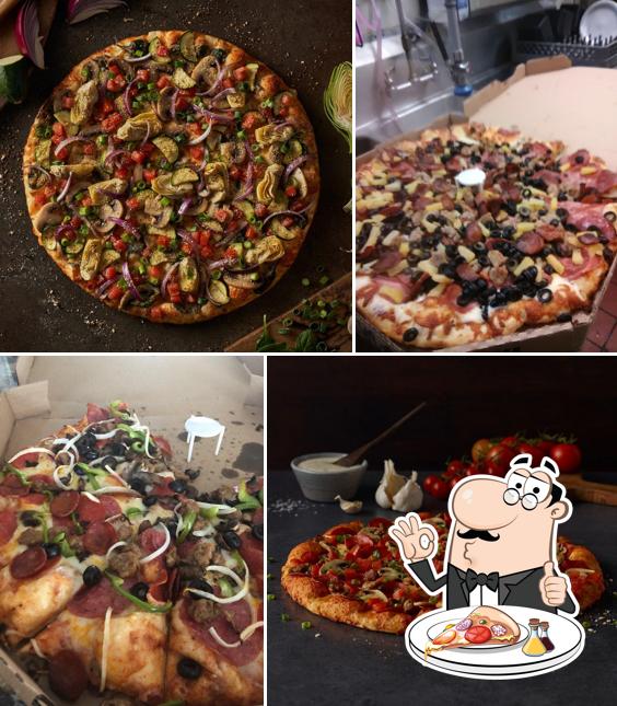 Round Table Pizza
