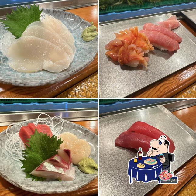 Senryo Sushi