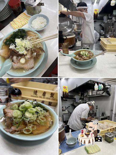 Shinbashi New Tomochin Ramen