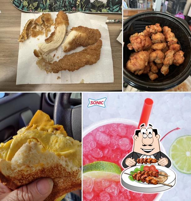 Sonic Drive-In