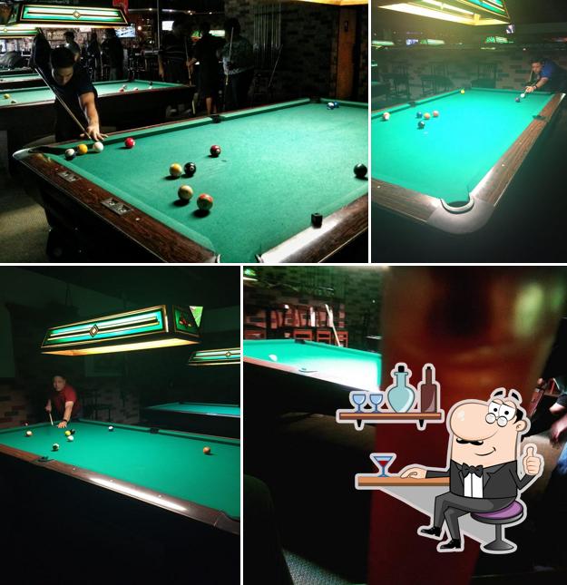 The Billiard Club