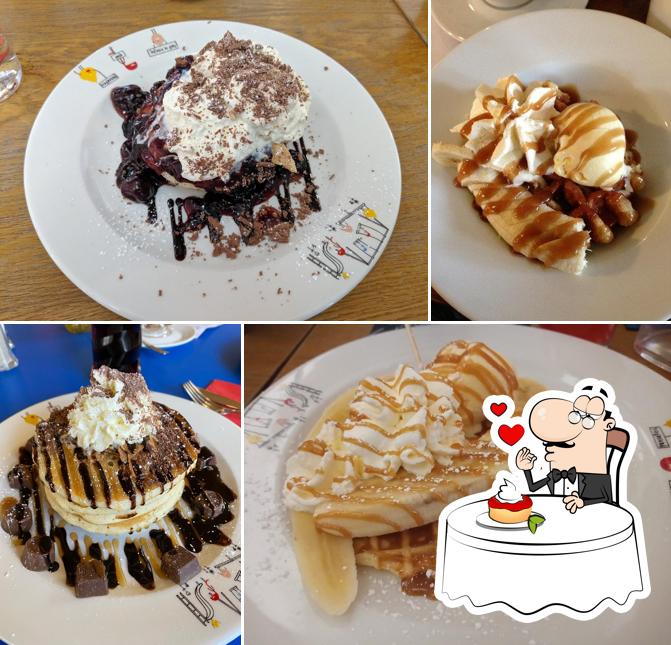 The Pancake House