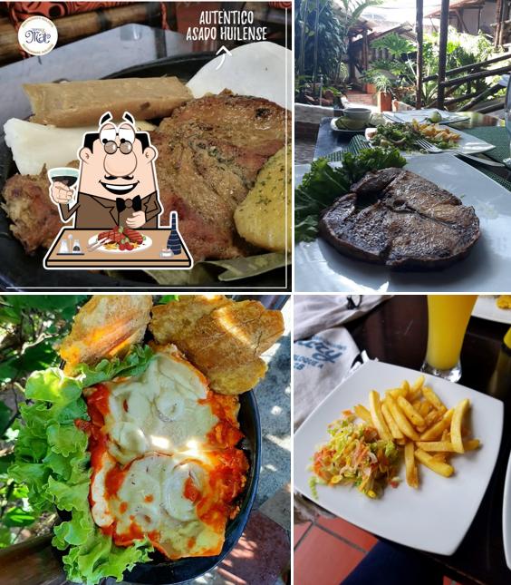 Restaurante Neiva Tierra Y Mar