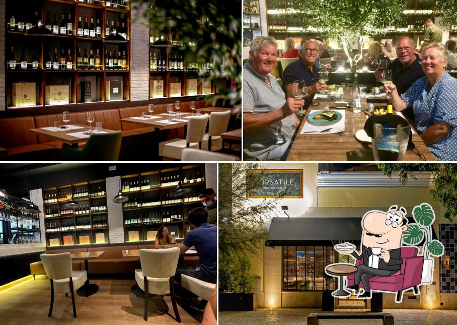 Versatile Restaurante