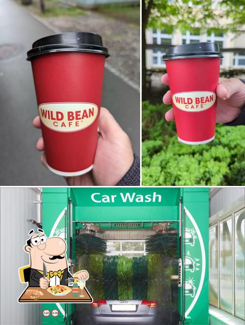 Wild Bean Café