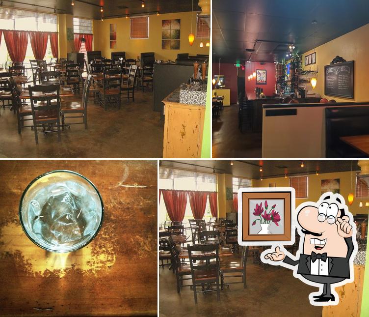 Ambrosia Bistro and Wine Bar