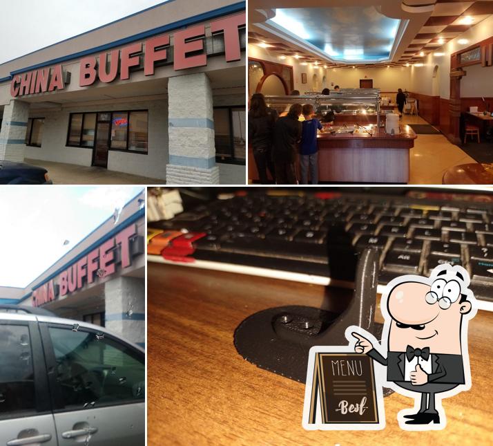 China Buffet