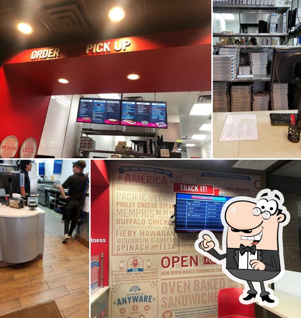 Domino's Pizza
