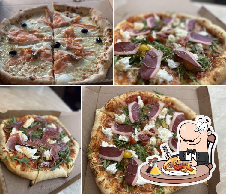 Duff pizza