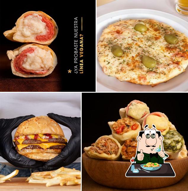 Empanadas de 10