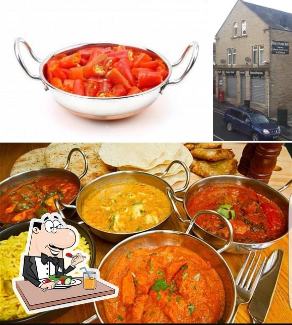 Ahads Bengal Balti Takeaway