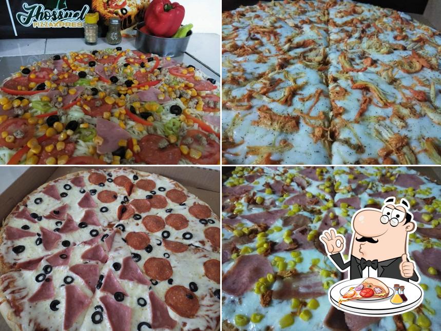 JHOSSUEL PIZZA XPRESS