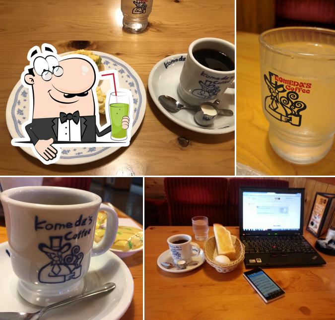 Komeda's Coffee Inazawa Otsuka Store