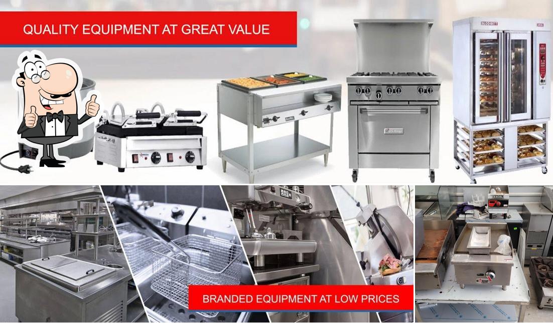 New & Used Restaurant Equipment