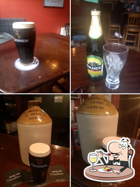 O'Brien's Bar.