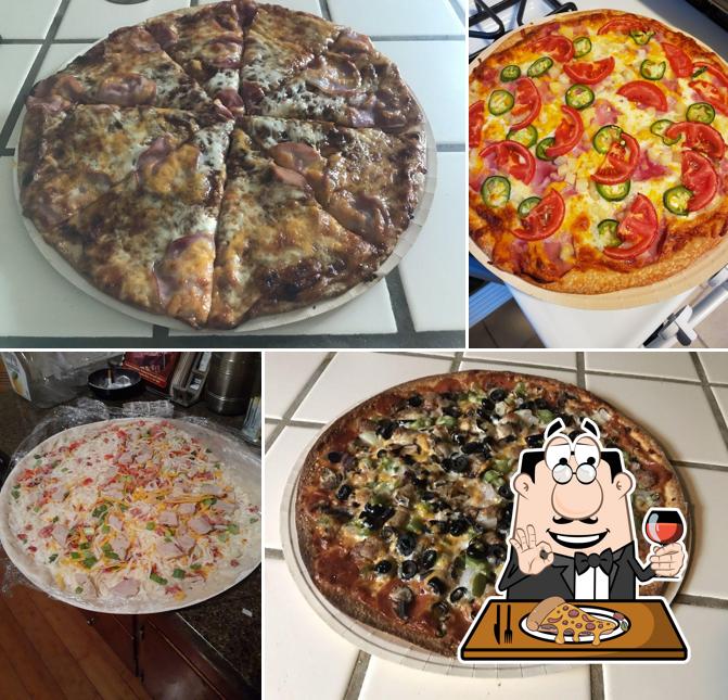 Papa Murphy's Take 'N' Bake Pizza
