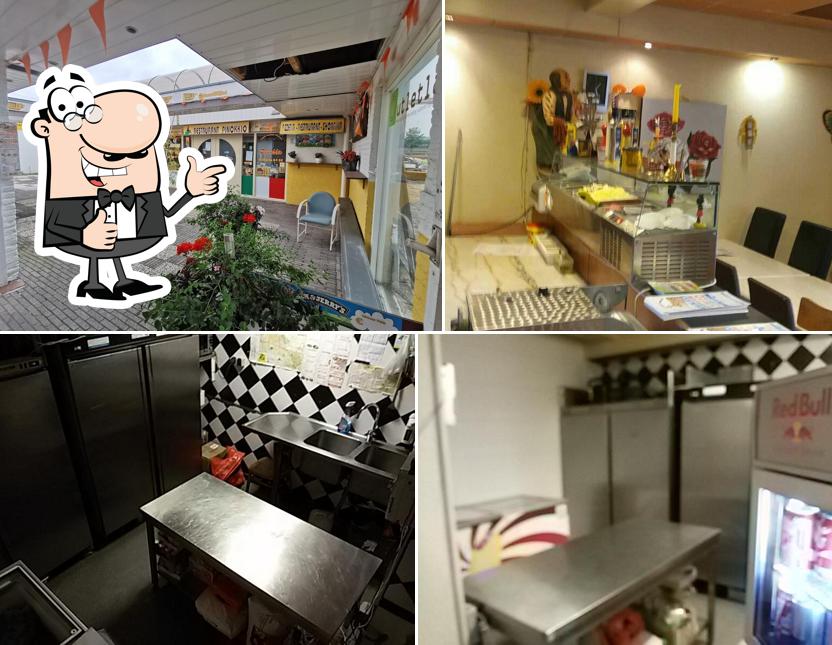 Pinokkio pizzeria grillroom