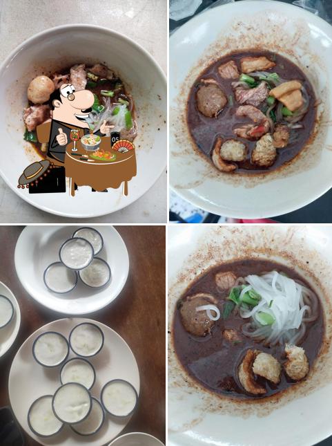 Balence เตี๋ยวเรือติดแอร์รสแซ่บสูตรเด็ดอยุธยา