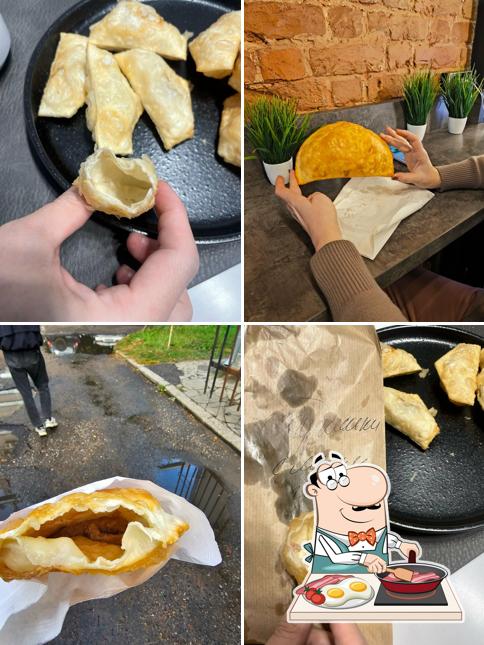 Чебуречек