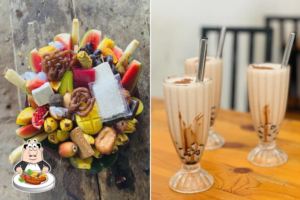 Janidu juice bar