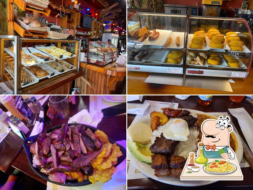 Rancho Mateo Colombian Steakhouse