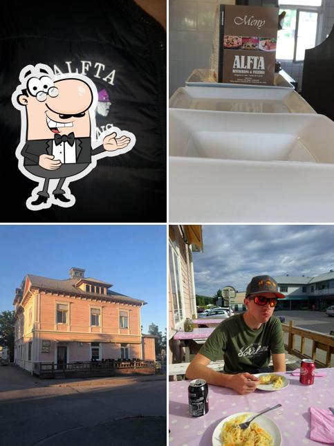 Alfta Pizzeria