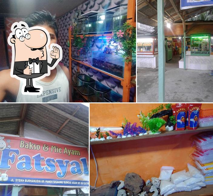 Bakso Mie Ayam Fatsyal
