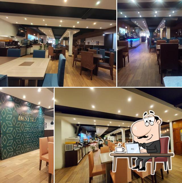 Balcones Bistro