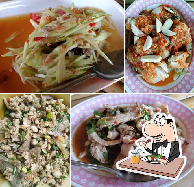 ร้านส้มตำครัวดอกคูน