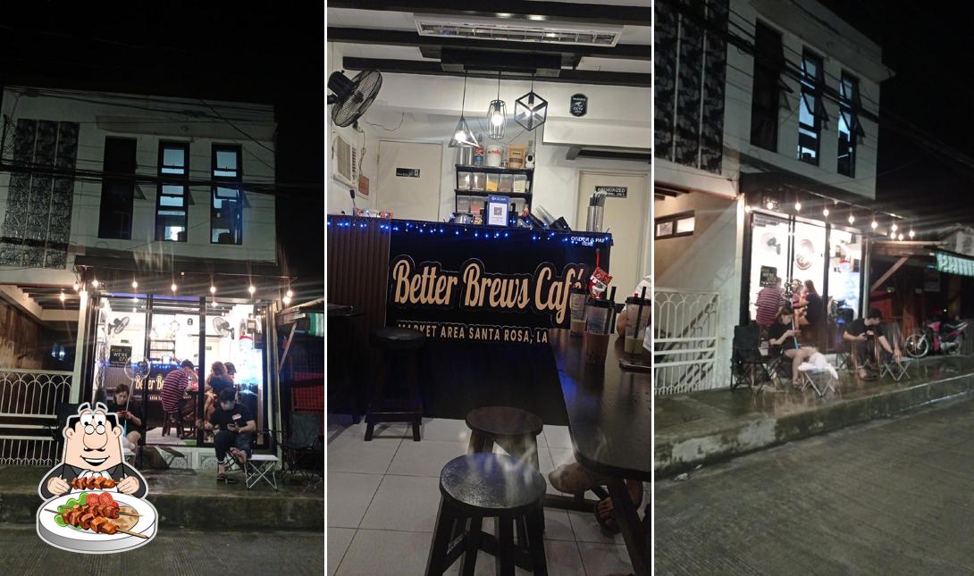 Better Brews Cafe Santa Rosa (Market Area Branch)