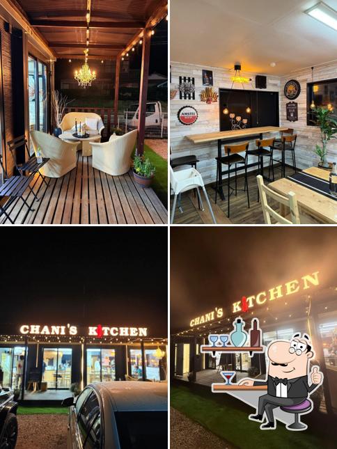 CHANI’S KITCHEN