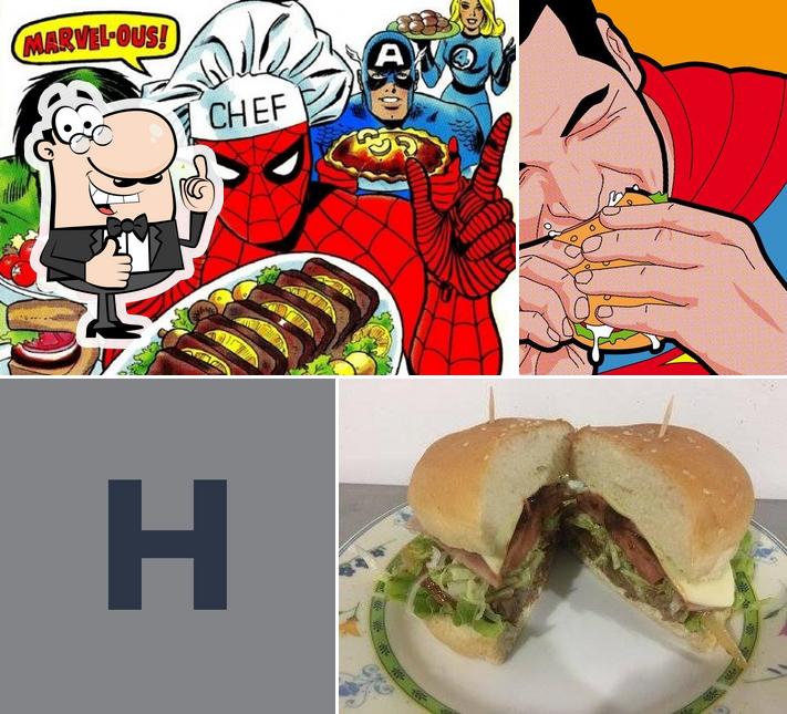 Heroes Burguer