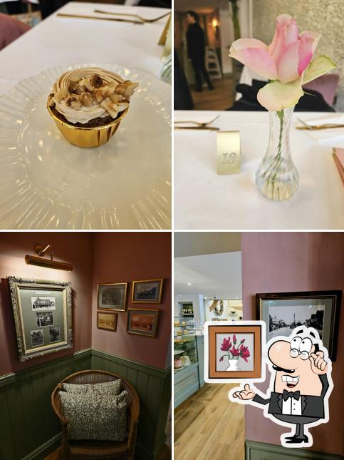 Joanna's Boutique Tearoom Cranleigh