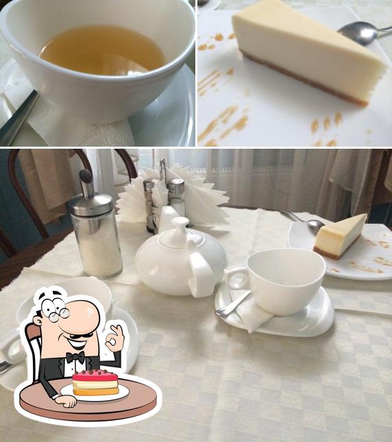 Кафе Виктория