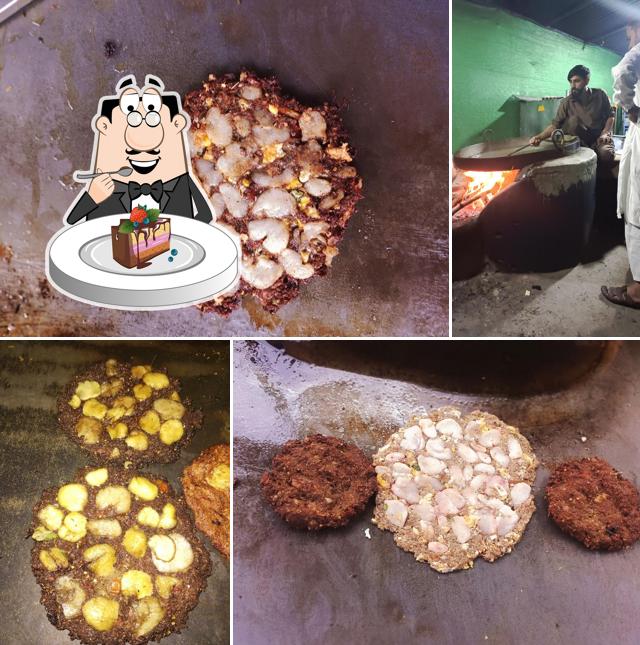 Khan Baba Chapli kabab markaz