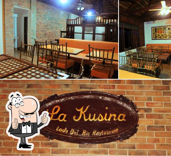 La Kusina de Lado del Rio