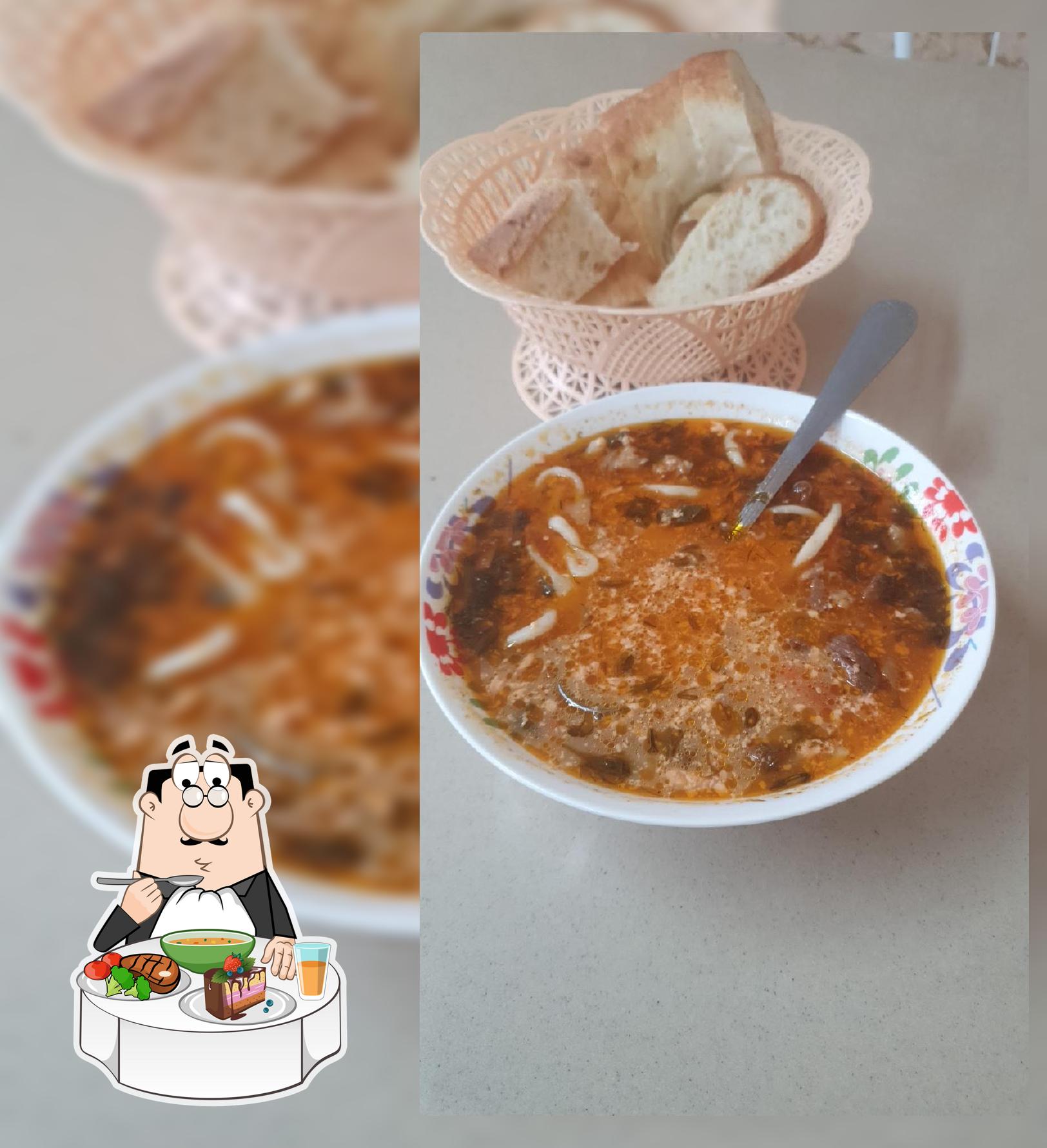 Мини Столовая