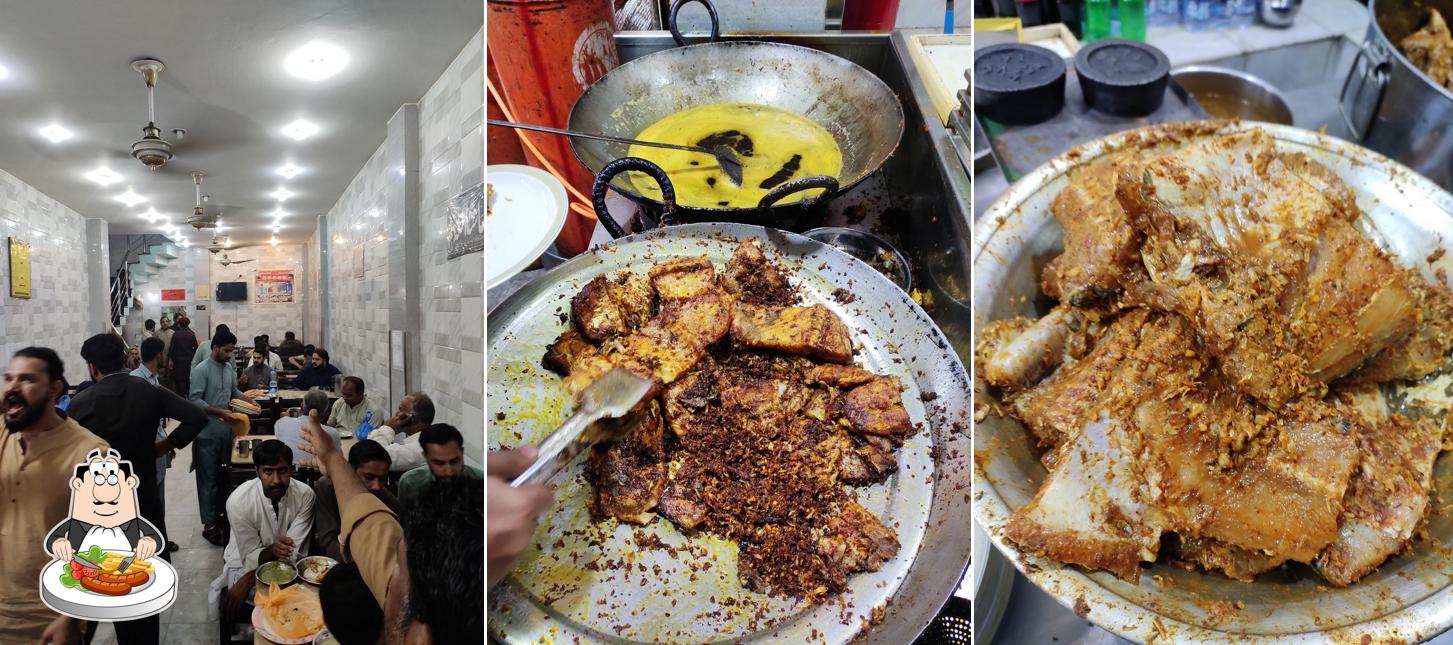 Molvi Qasim Halwa poori wala